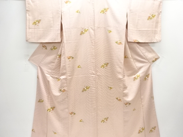 Japanese Kimono / Komon Silk